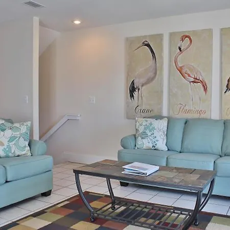 Barrier Dunes Hideaway Oak Grove Esterno foto