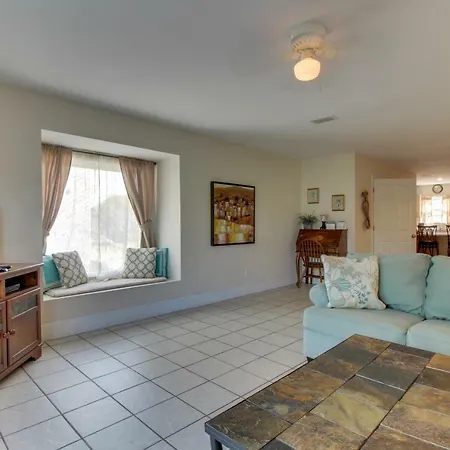 Barrier Dunes Hideaway Oak Grove Esterno foto