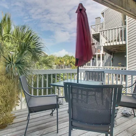 Barrier Dunes Hideaway Oak Grove Esterno foto