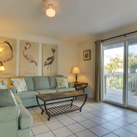Barrier Dunes Hideaway Oak Grove Esterno foto